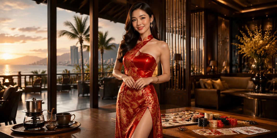 Người chơi bài tại Đà Nẵng trải nghiệm game trên pepper0