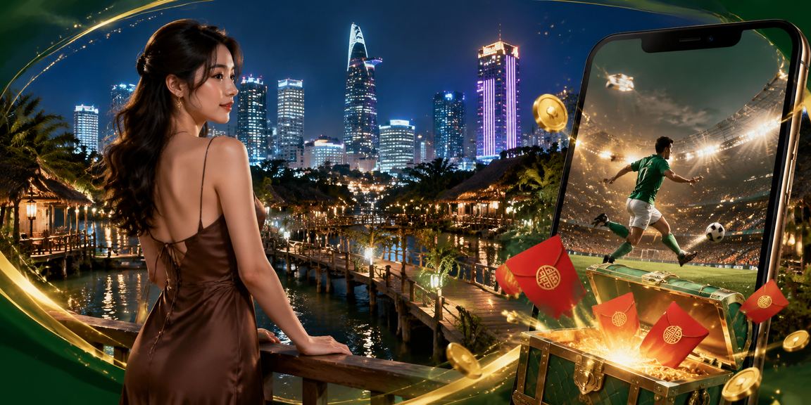 Người dùng TP.HCM nhận thưởng bao lì xì đỏ khi trải nghiệm game mới bên ly cà phê