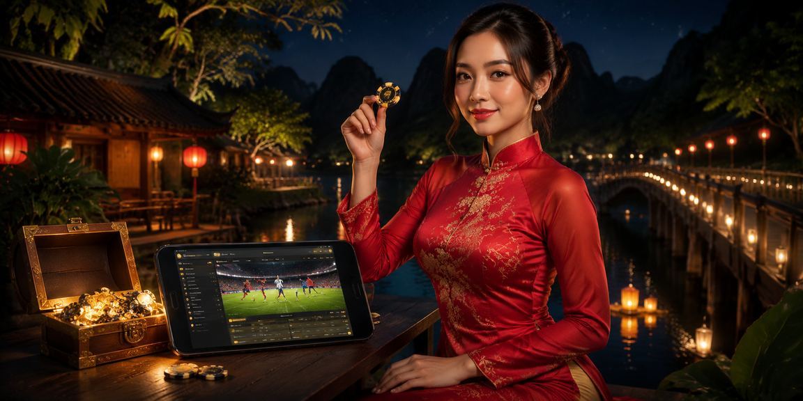 Người dùng Ninh Bình theo dõi kèo bóng đá và thể thao trực tuyến trên điện thoại
